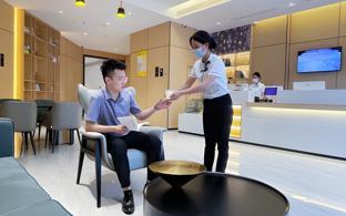 city comfort inn liuzhou liubai road bailian