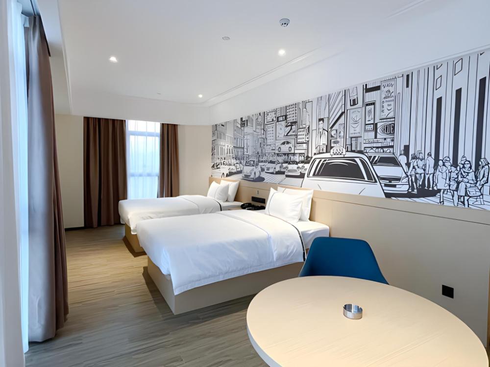 city comfort inn liuzhou liubai road bailian