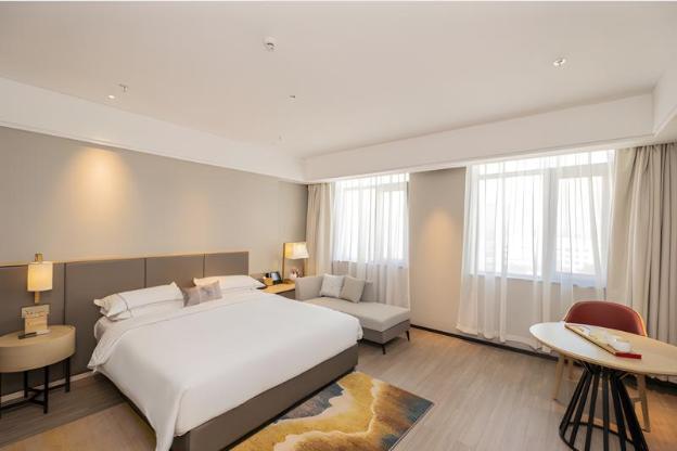 echeng hotel shannan minzu road