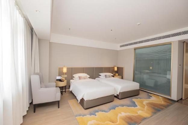 echeng hotel shannan minzu road