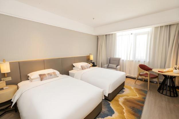 echeng hotel shannan minzu road