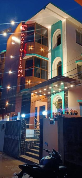 hotel maximilian villa