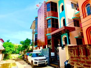 hotel maximilian villa