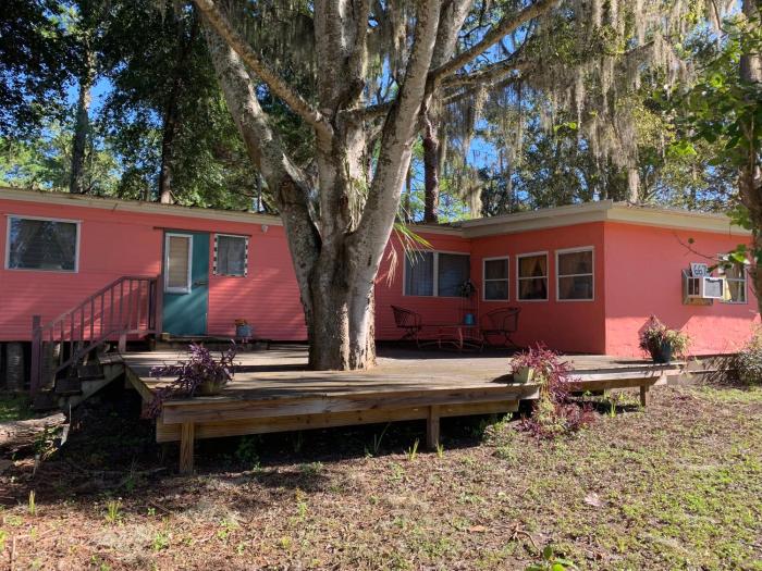 nature coast inn and cottages