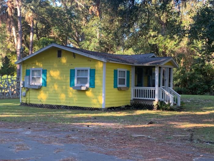 nature coast inn and cottages