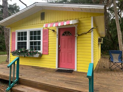 nature coast inn and cottages