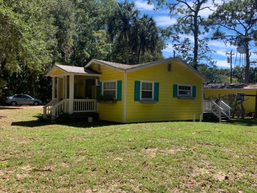 nature coast inn and cottages