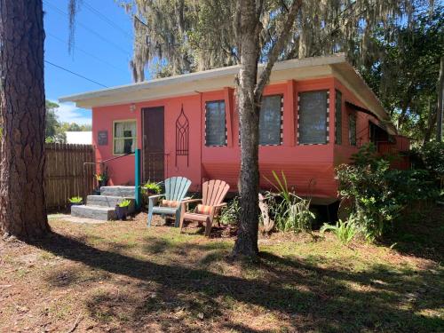 nature coast inn and cottages