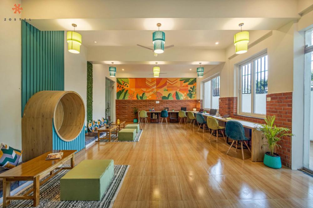 zostel plus rishikesh