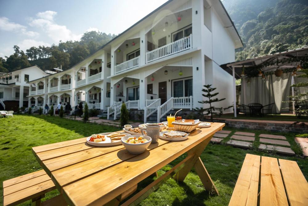 zostel plus rishikesh