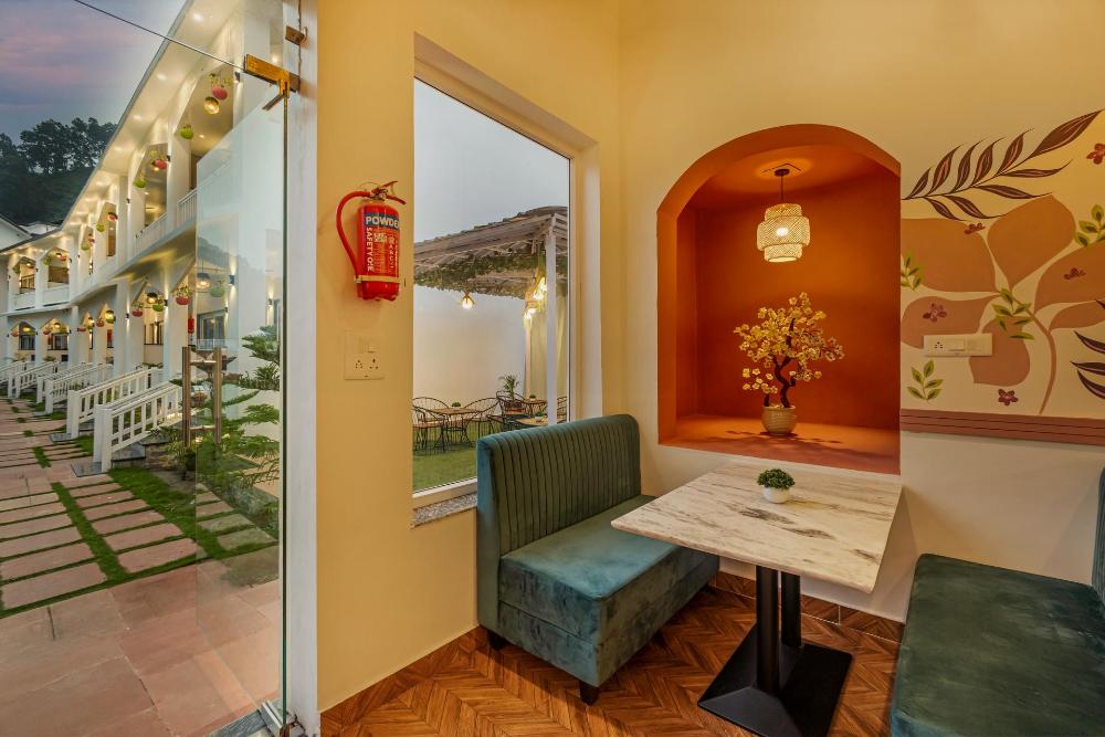 zostel plus rishikesh