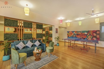 zostel plus rishikesh