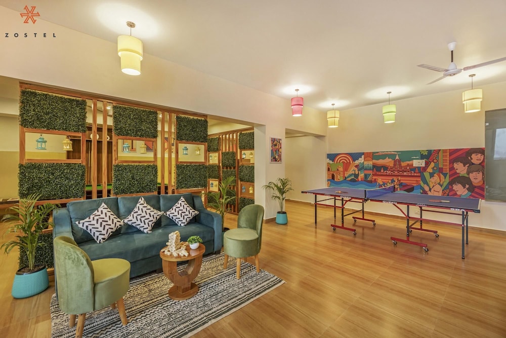 zostel plus rishikesh