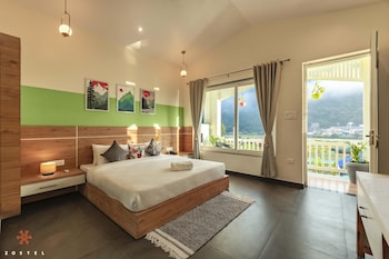 zostel plus rishikesh