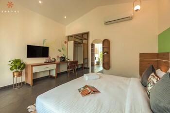 zostel plus rishikesh