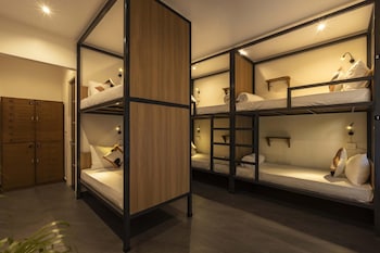 zostel plus rishikesh