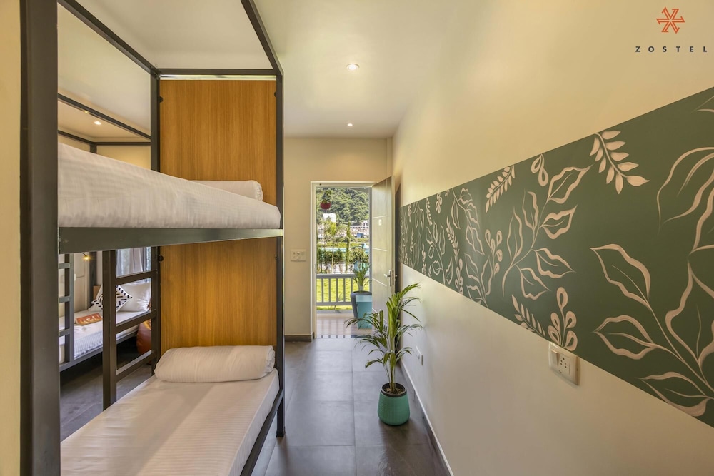zostel plus rishikesh
