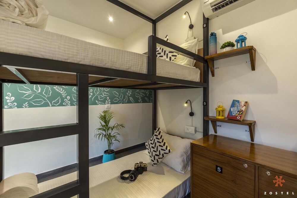 zostel plus rishikesh