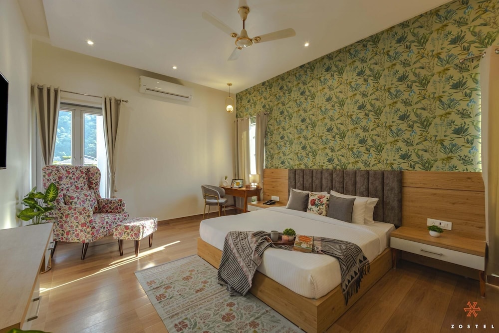 zostel plus rishikesh