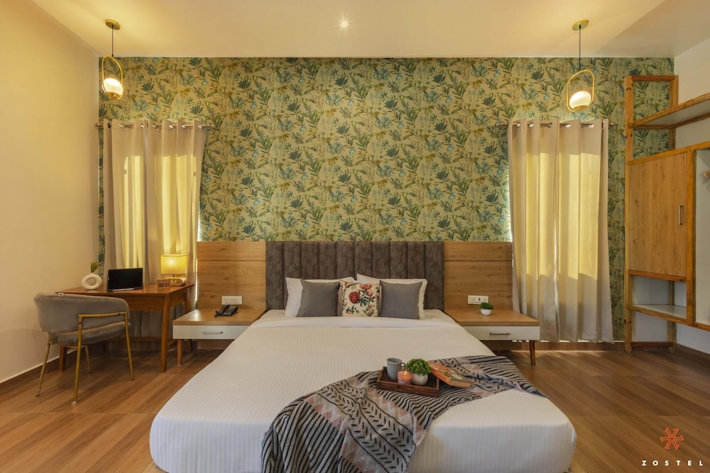 zostel plus rishikesh