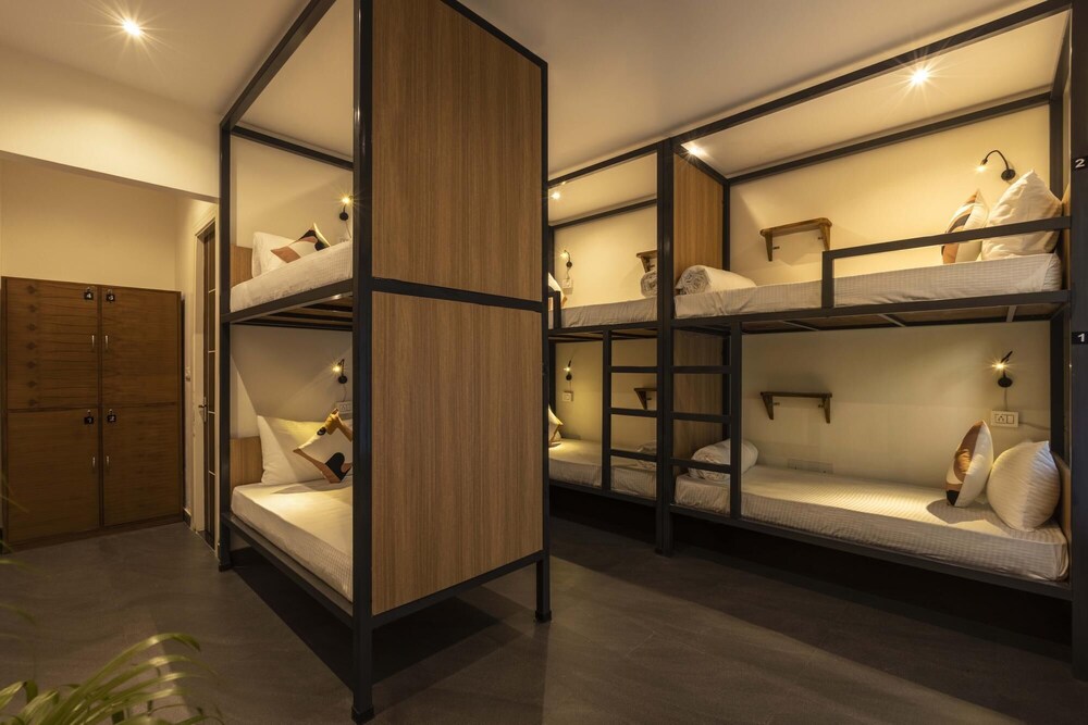 zostel plus rishikesh