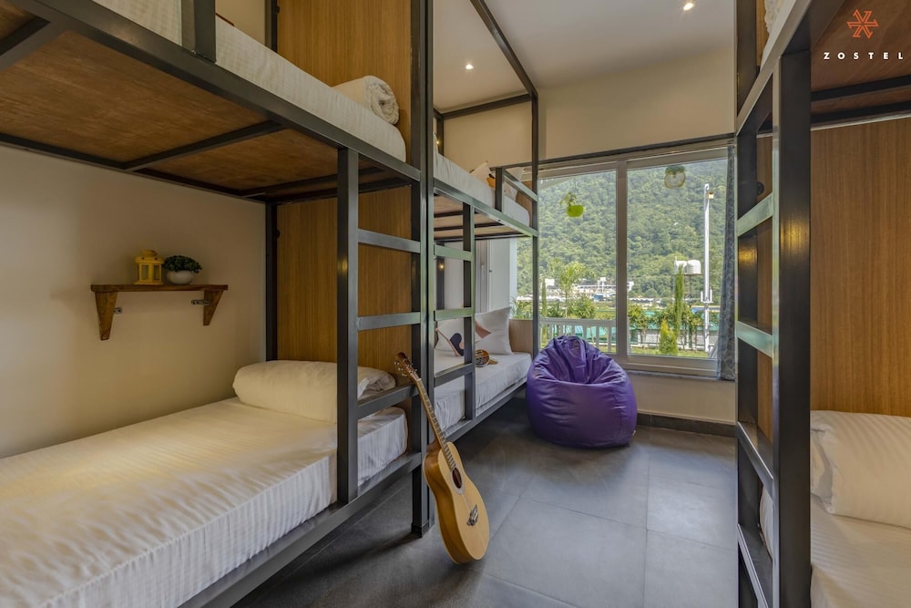 zostel plus rishikesh