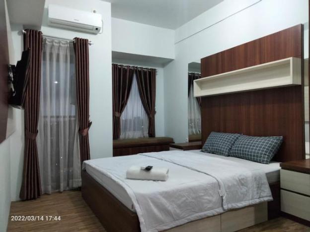tamansari mahogany apartment by rm mahogany
