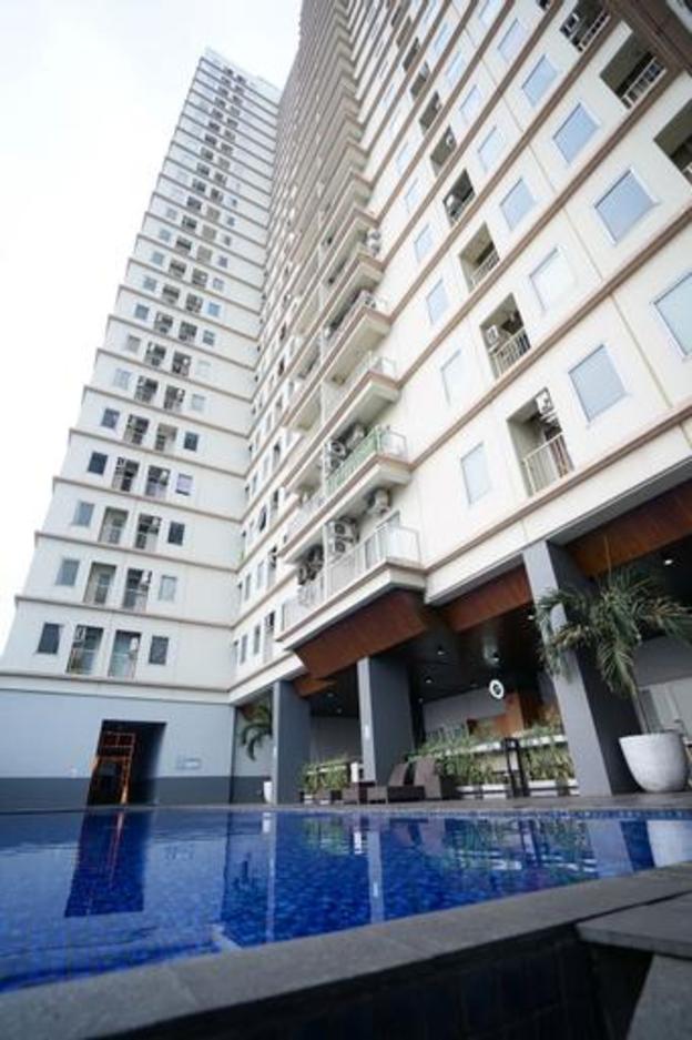 tamansari mahogany apartment by rm mahogany