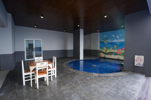 tamansari mahogany apartment by rm mahogany