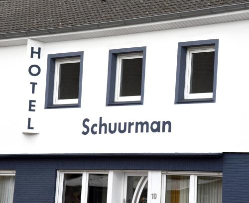 hotel schuurman