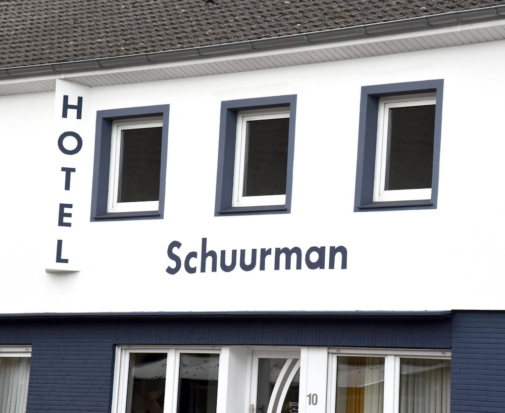 hotel schuurman