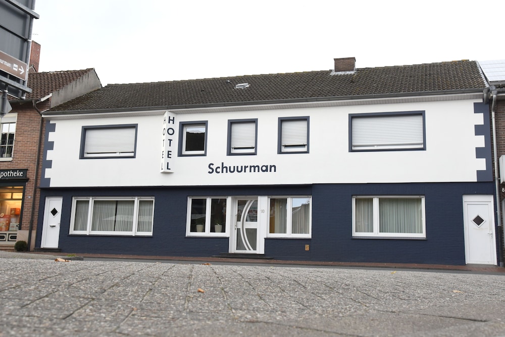 hotel schuurman