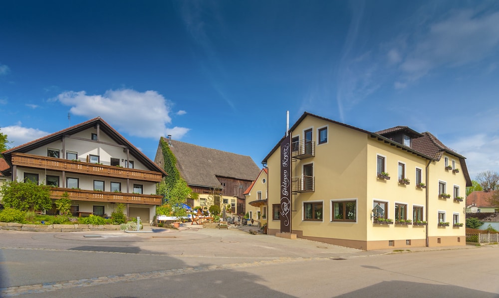 landhotel goldenes kreuz