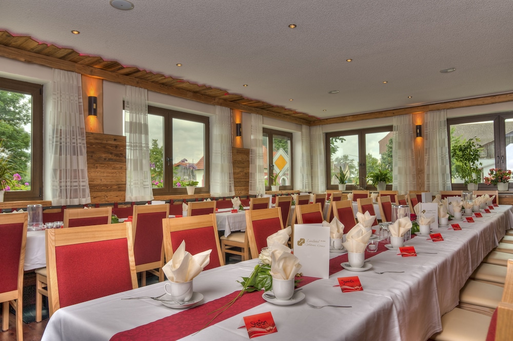 landhotel goldenes kreuz