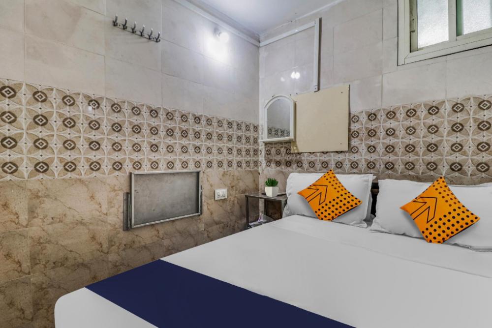 oyo flagship hotel amaravathi residency