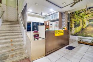 oyo flagship hotel amaravathi residency