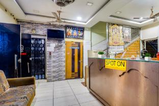 oyo flagship hotel amaravathi residency