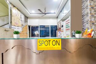 oyo flagship hotel amaravathi residency