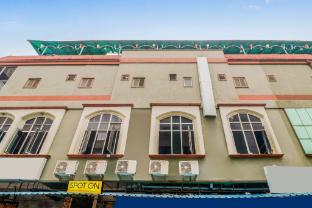 oyo flagship hotel amaravathi residency