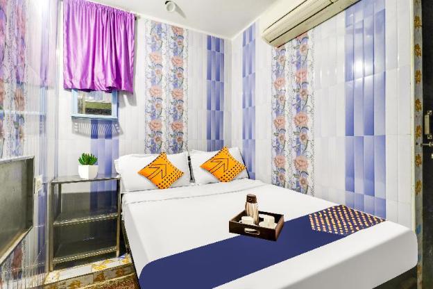 oyo flagship hotel amaravathi residency