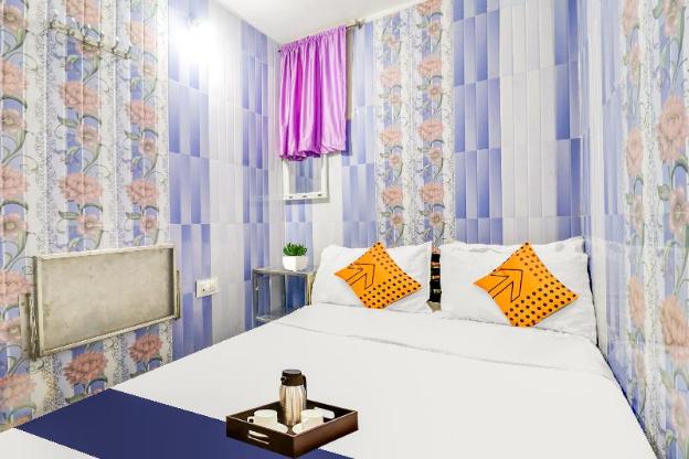 oyo flagship hotel amaravathi residency