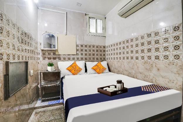oyo flagship hotel amaravathi residency