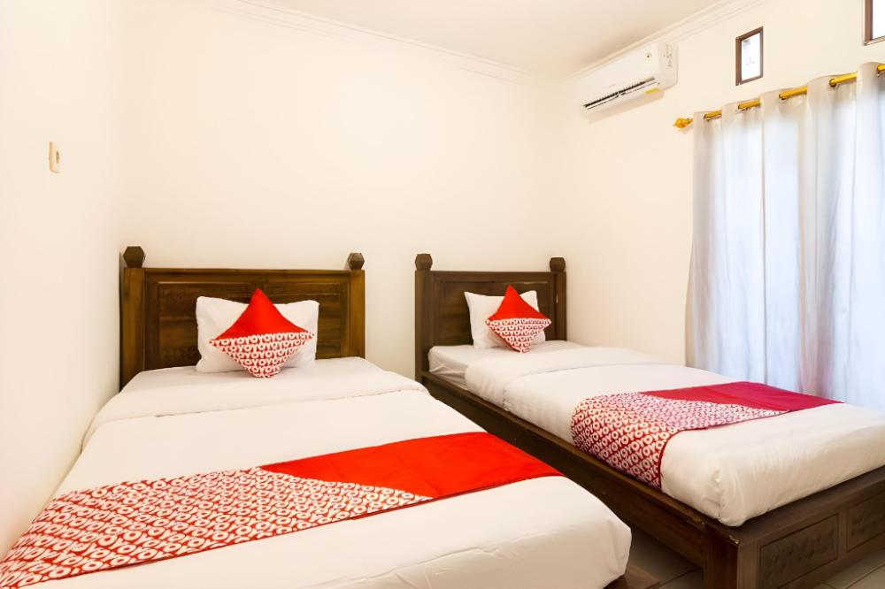 reddoorz pakuncen malioboro yogyakarta