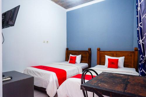 reddoorz pakuncen malioboro yogyakarta