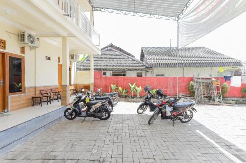 reddoorz syariah near alun alun pasuruan