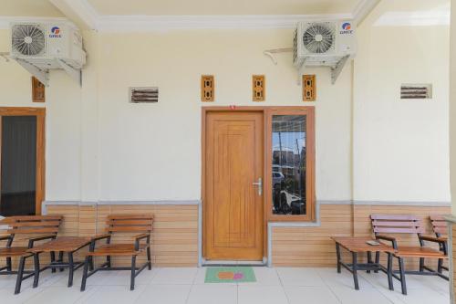 reddoorz syariah near alun alun pasuruan