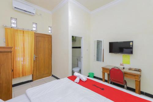 reddoorz syariah near alun alun pasuruan