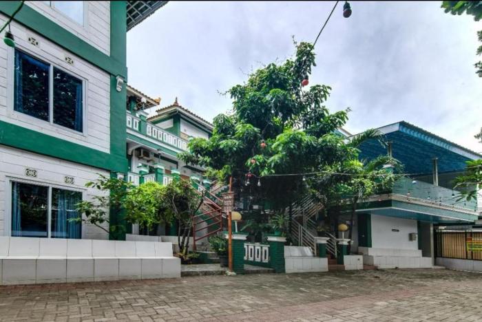 penginapan cikuda indah