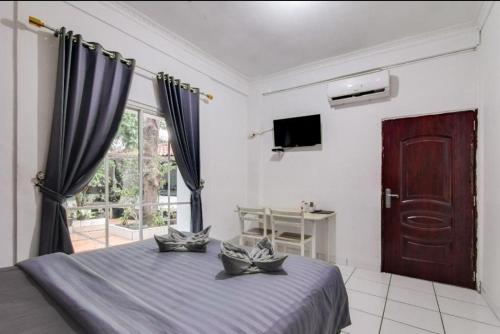 penginapan cikuda indah