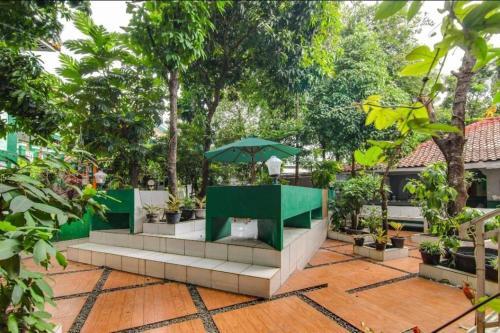 penginapan cikuda indah